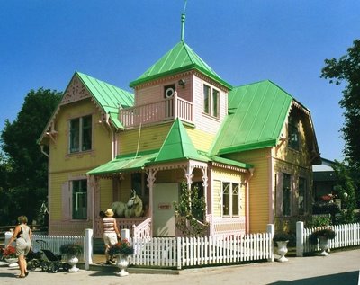 Villa Villekulla.