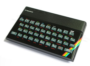 Sinclair Spectrum ROCKS!