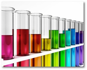 A little bit of this, and a little bit of that.