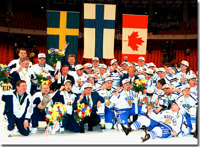 13 years and counting... everybody's counting