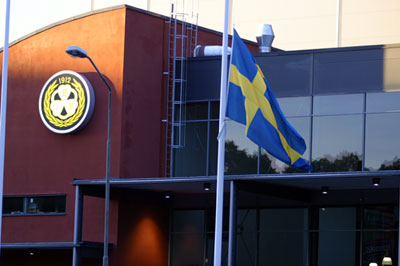 Brynäs in mourning