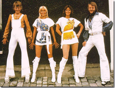 But I won't be wearing any of this, no matter how cool it may be.
