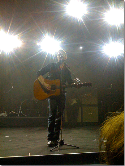 Straight from the heart.