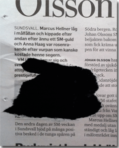 Sometimes I disagree with a columnist.