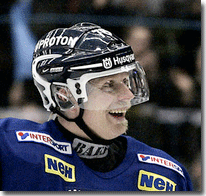 Johan Davidsson, the King of Jonkoping