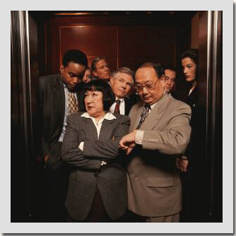 These people are fake grumpies. 