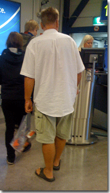 Is it hot in here .. or is it just me?