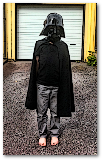 Garth Vader IV