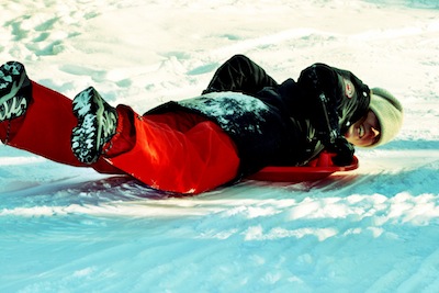 And sometimes I laugh.