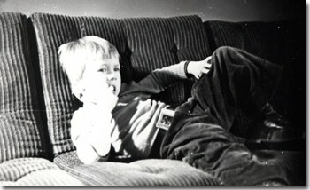 All I wanna do is watch TV.