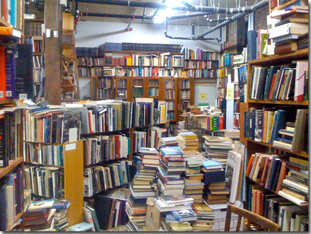 I'm sure there's a system.