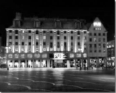 Not a pub. 