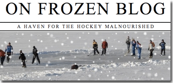 On Frozen Blog