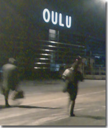 Ouagadougou of the North