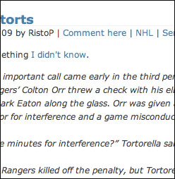 Click here to get to Puckarinen