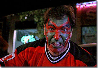 David Puddy. 