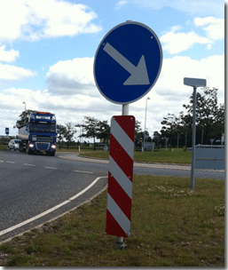 We are red. We are white. We are Danish dynamite. 