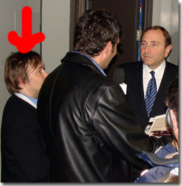 RP (left) meets GB (right)