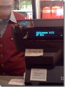 Paradoxically, it all happened so fast when I took the photo.