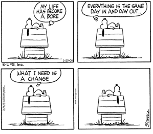 The original Snoop dog