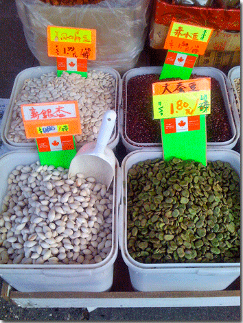 This is not soup, just something I saw right before I saw the man who went for the soup.