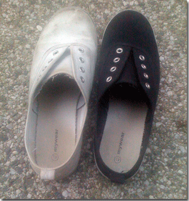 Everything is not black and white. 