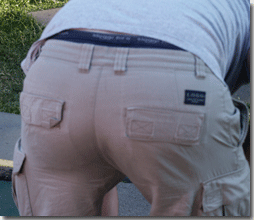 Maybe you don't believe me. 